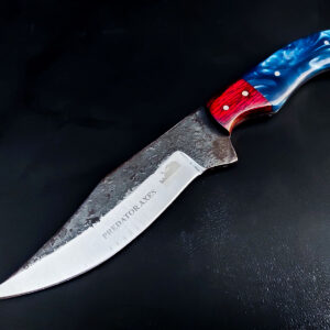 Predator Axes Railroad Spike Steel 9" Knife