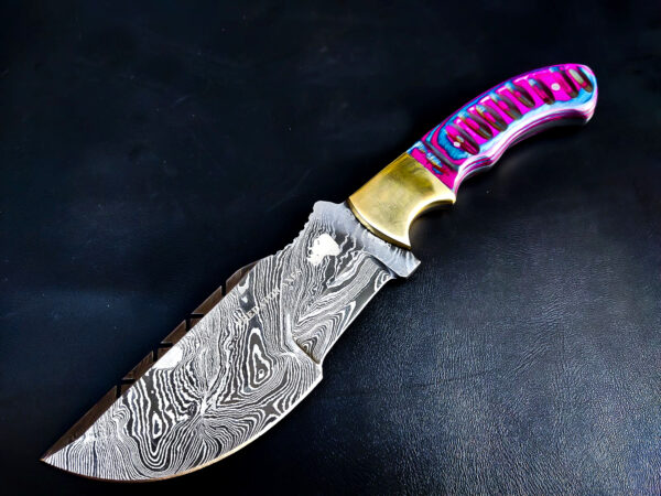 Predator Axes 10" Tracker Knife